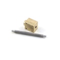 6mm cnc Lead Screw for stepper motor