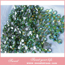 flat back bonito foil back strass