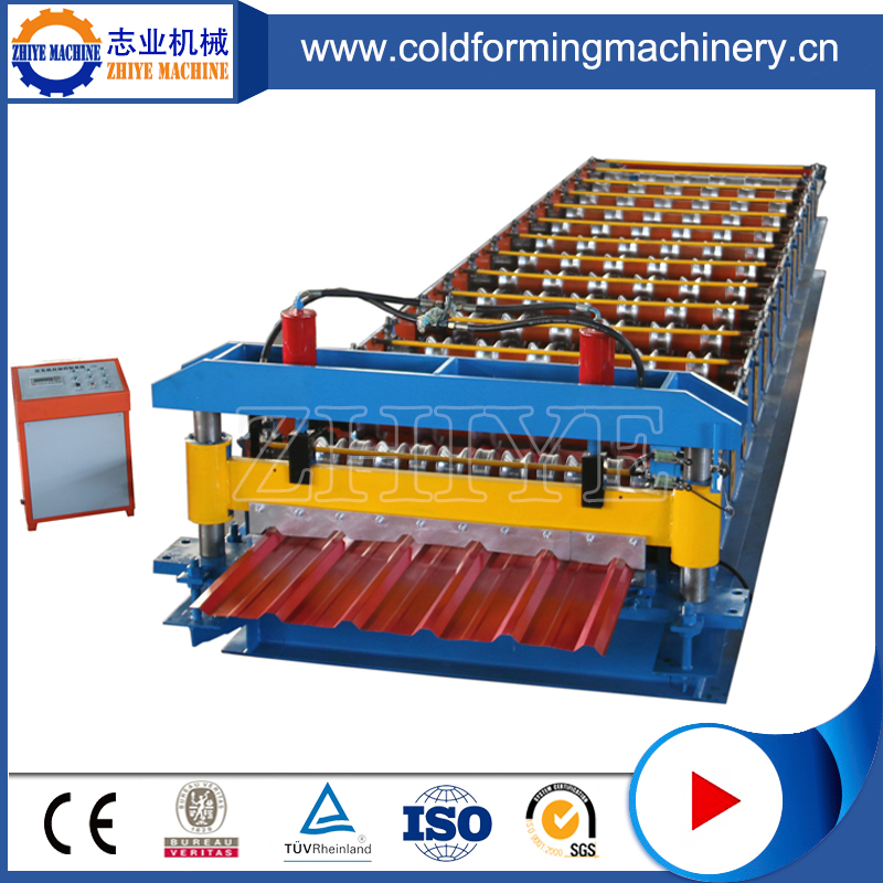 cold forming line