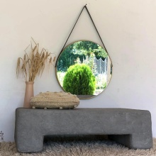 Natural Pollution-free Handmade Concrete Table