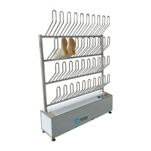 Heated Shoe Dryer: Portable Stainless Steel Ski Boot Dryer 220V Factory Supplier