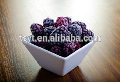 IQF Frozen Blackberry Fruits