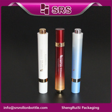 Airless cosmetic roller ball bottle ,bottle empty container