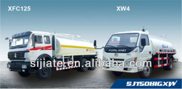 sewage tankers for sale