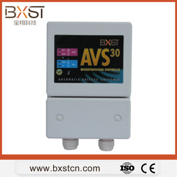 automatic voltage swtich