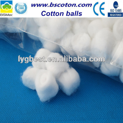Cotton roll ,Cotton with gauze, Cotton with non-woven ,Cotton ball