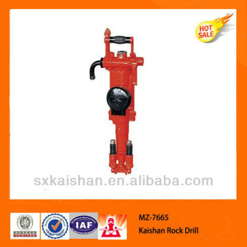 Kaishan MZ7665 portable hand drill machine