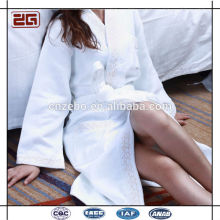 100% Cotton Factory Price Customized Waffle Bathrobes for Men and Woman