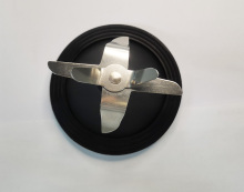 Plastic Blender Base Assembly for Blender Accessories