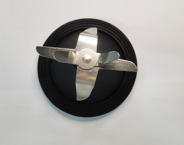 Plastic Blender Base Assembly for Blender Accessories