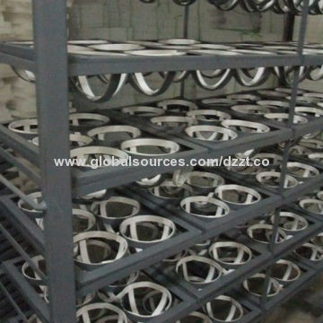 Ostrich egg incubator