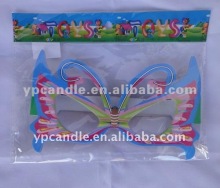 Butterfly Paper Mask