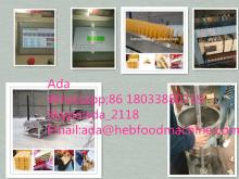 SH-A001 wafer and wafer biscuit machine