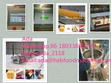 SH-A001 wafer and wafer biscuit machine