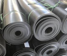 anti-slip/anti-static Rubber Sheet & Mat in roll