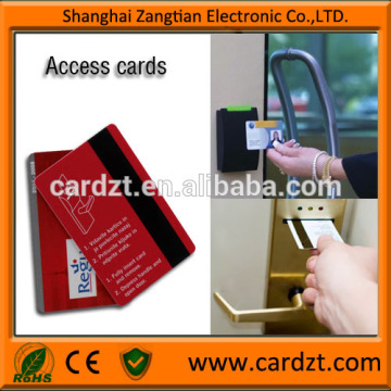 13 56mhz access control time card