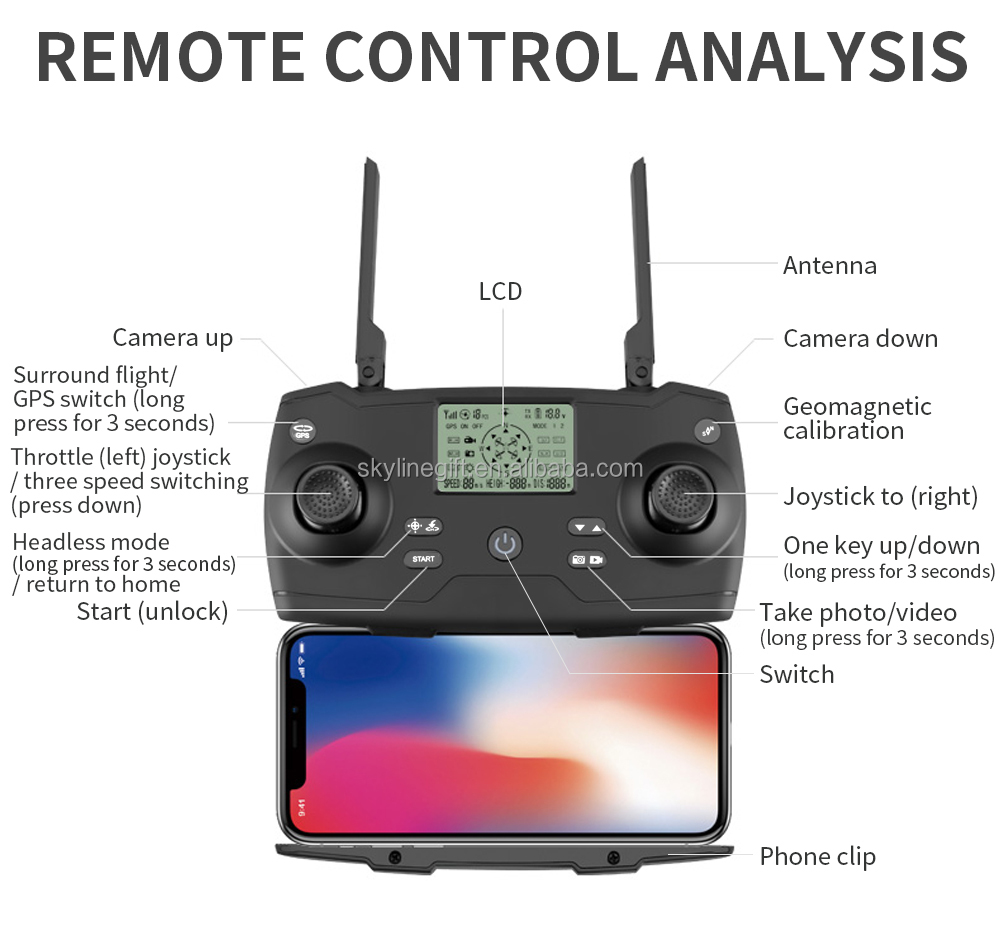 Latest drone KF102 GPS Drone 6K HD Camera Professional 1200m Image Transmission Drone Brushless Motor Foldable Quadcopter
