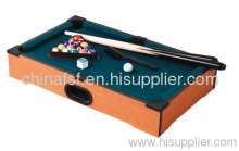 Mini Table Top Billiard Game?