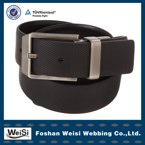Supplier manufacture western leather name belt cute belt