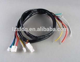 Electrical Automobile Wire Harness Cable Assembly Engine Wiring Harness