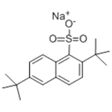 Dibunato de sodio CAS 14992-59-7