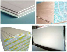 water-proof gypsum board