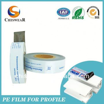 surface protect Laminating Plastic Roll Film,anti scrap