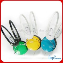 CE ROHS FCC gift headphone kids headphone children headphone