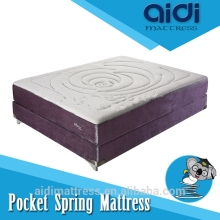 AC-1116 Factory Offer Comfort Spring Mattress Hot Selling