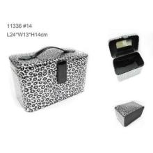 customized cosmetic box with mirror