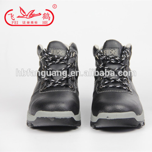 New design insulated safety boots