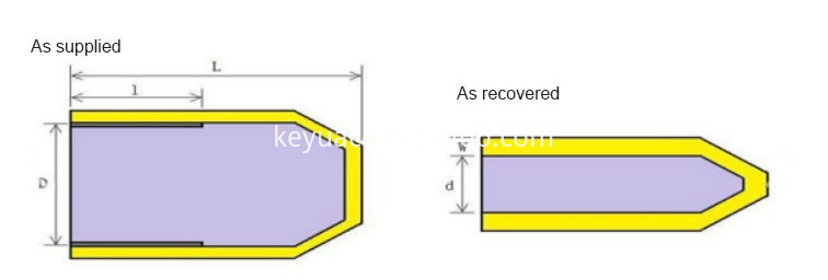 Heat Shrink Caps