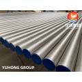 ASTM B407 UNS N08810 Nickel Alloy Seamless Tube