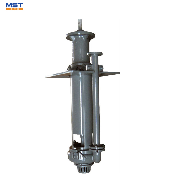 Electric Submersible Sewage Vertical Non Clogging Sewage Pump