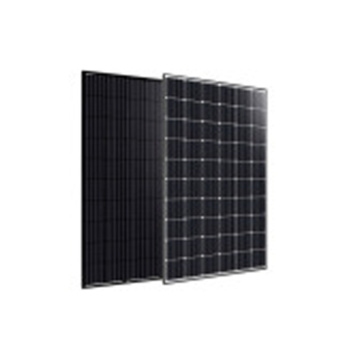 Panel solar de alta calidad para el hogar