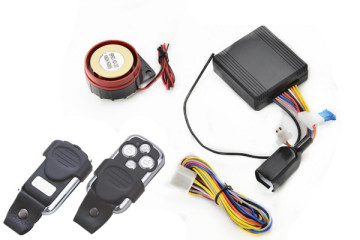 remote starter for motorcycle