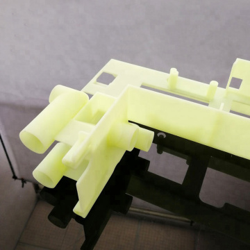 Precision cnc machining rapid prototype plastic processing