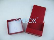 Unique folding art paper jewelry storage boxes / watch jewe