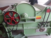 waste fabric recycling machine