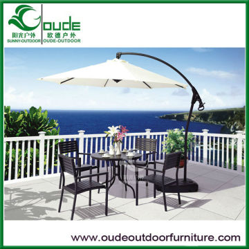 wood plastic composite furniture