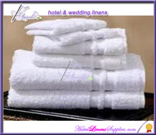 organic hotel balfour towels used in hotels, spas, motels