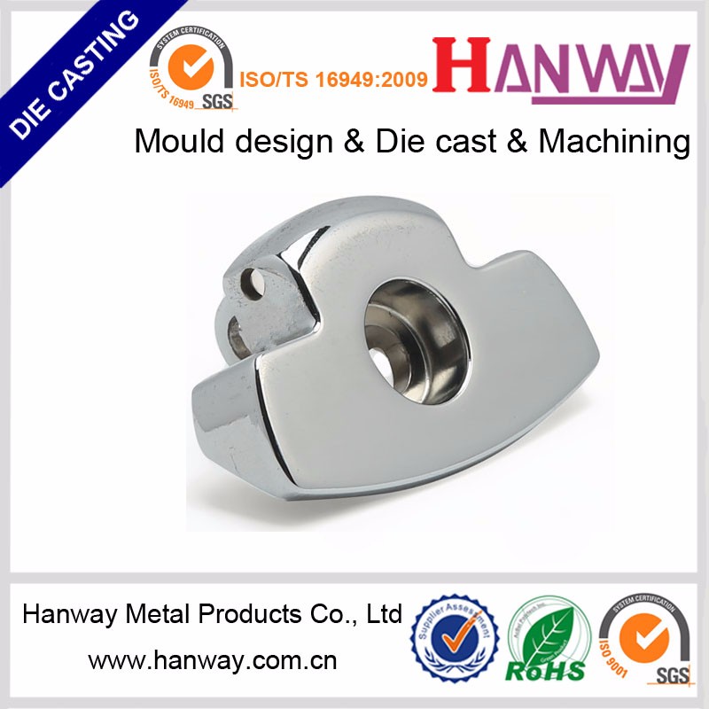 Custom Manufacture Cast Office Die Casting Furniture Accessories