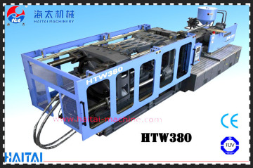 HTW380 cup making injection molding machine