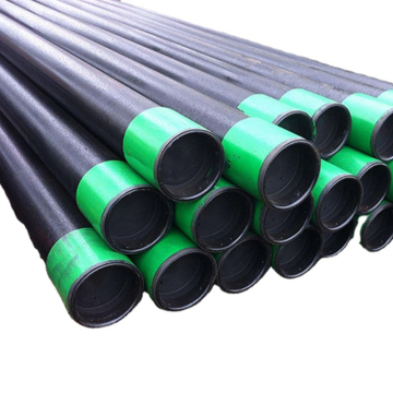Oil Casing Drilling Pipe Black Steel Pipe