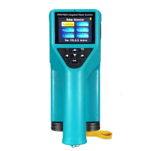 Professional Metal Detector: Integrated Metal Locator & Rebar Detector