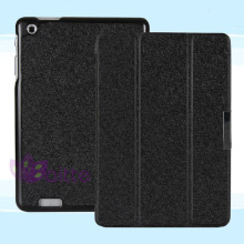 Smart cover leather case for Acer A1 830 , leather pad case