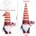 Handgemaakte Gnomes Plush Scandinavian Tomte