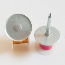 Cupped Head Weld Pins for Auto Welding Resistance Equipment - CS10 Duct Liner Pins