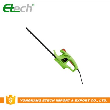 Cordless electricity telescopic pole hedge trimmers