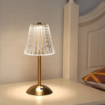 Elegant Wireless LED Lamp for Contemporary Dining Rooms